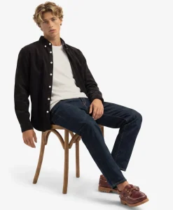 Classic Needle Cord Shirt