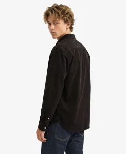 Classic Needle Cord Shirt