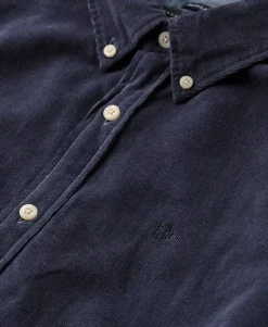 Classic Needle Cord Shirt