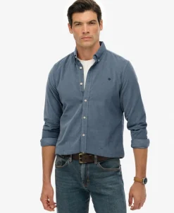 Classic Needle Cord Shirt