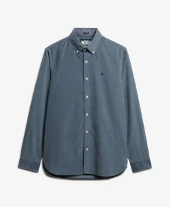 Classic Needle Cord Shirt
