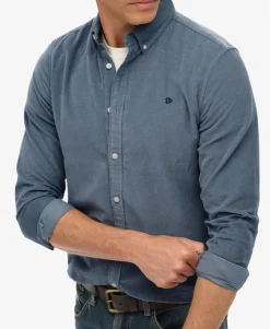 Classic Needle Cord Shirt