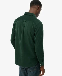 Classic Needle Cord Shirt