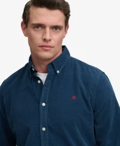 Classic Needle Cord Shirt