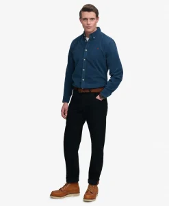 Classic Needle Cord Shirt