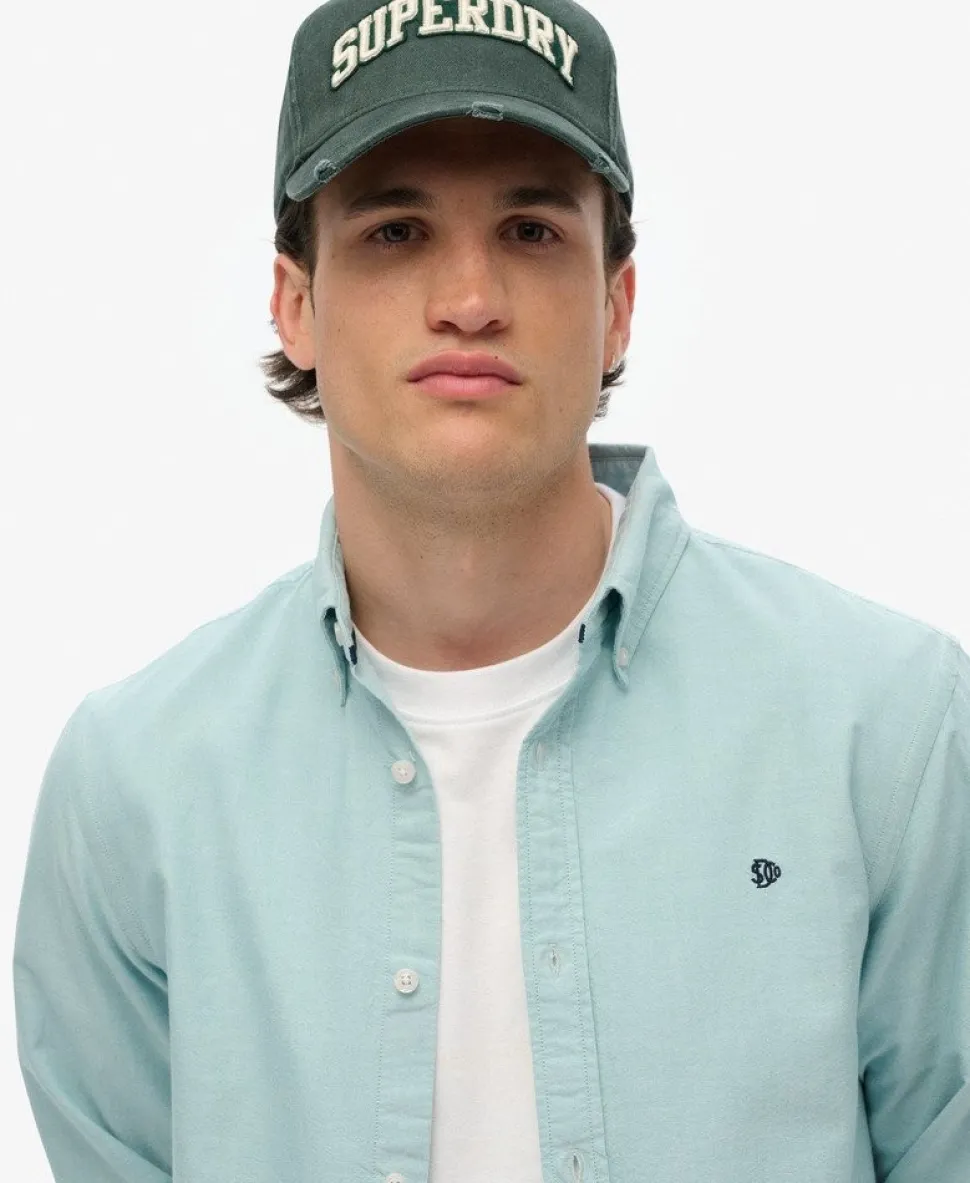 Classic Oxford Long Sleeve Shirt