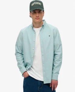 Classic Oxford Long Sleeve Shirt
