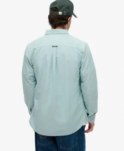 Classic Oxford Long Sleeve Shirt