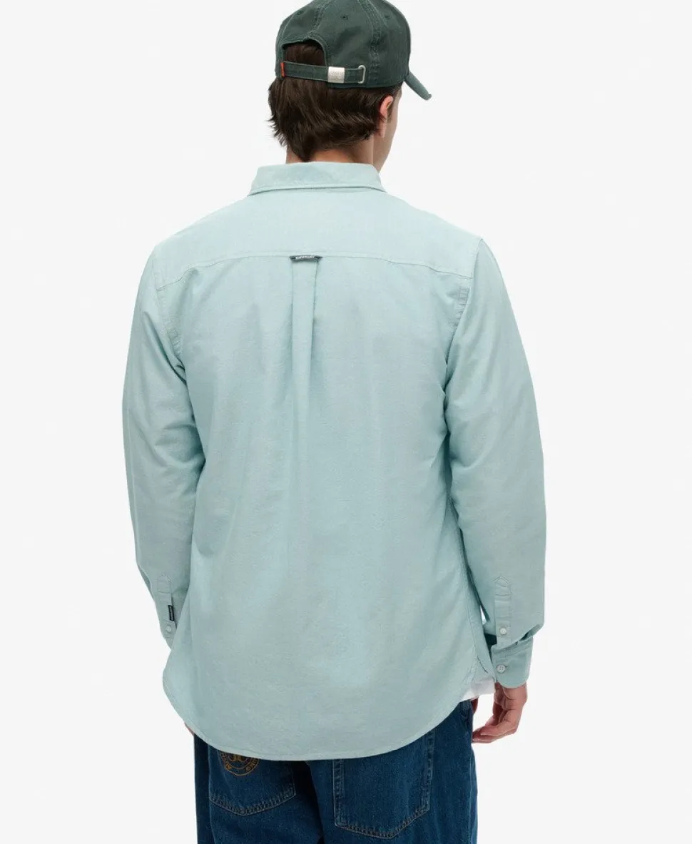 Classic Oxford Long Sleeve Shirt