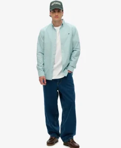 Classic Oxford Long Sleeve Shirt