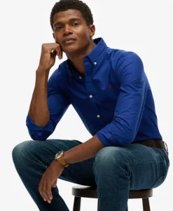 Classic Oxford Long Sleeve Shirt