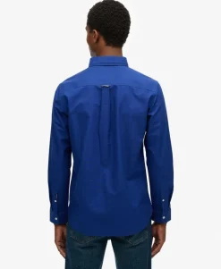 Classic Oxford Long Sleeve Shirt