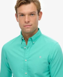 Classic Oxford Long Sleeve Shirt