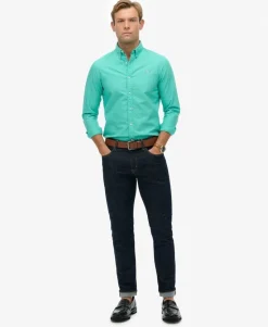 Classic Oxford Long Sleeve Shirt