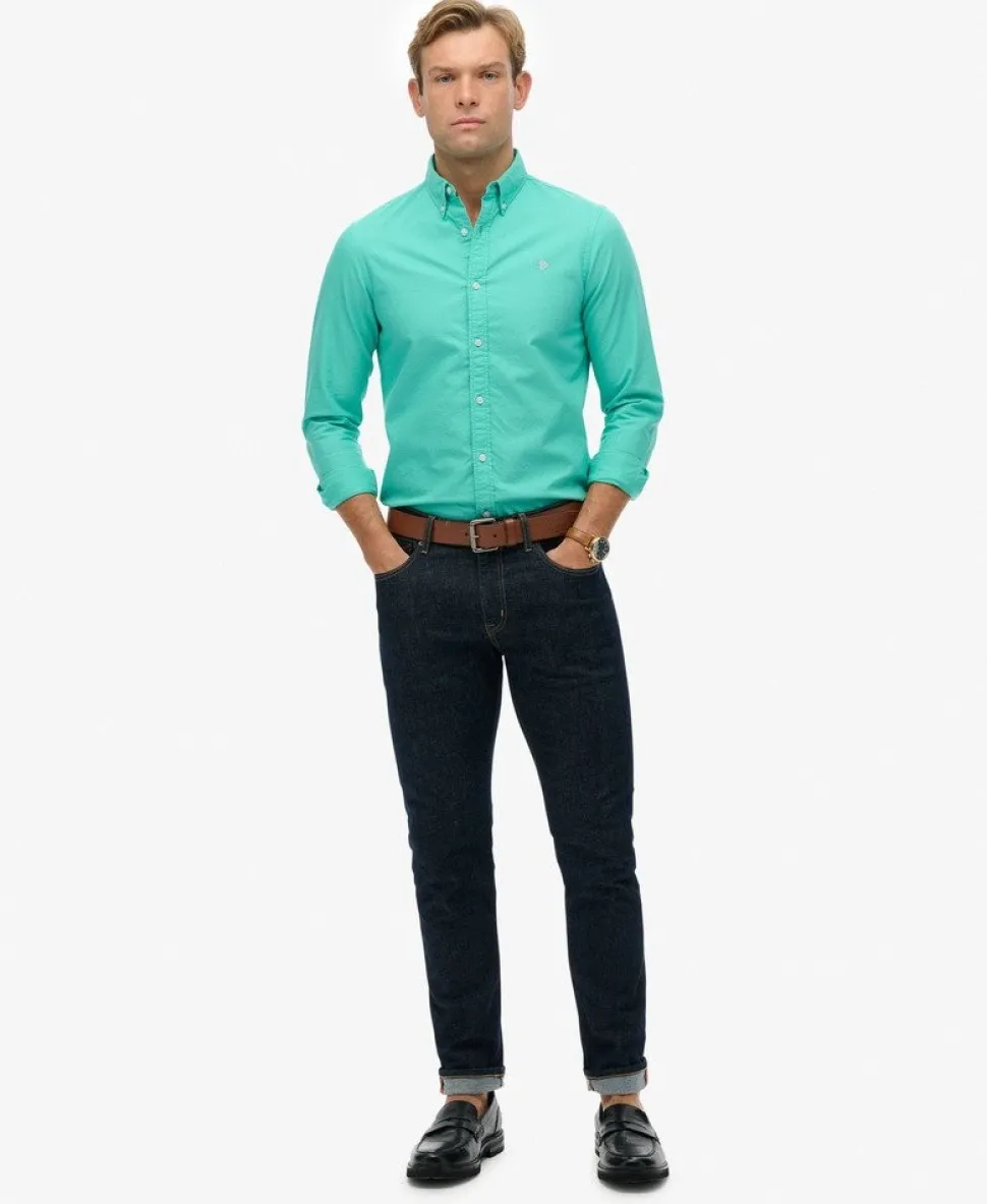 Classic Oxford Long Sleeve Shirt