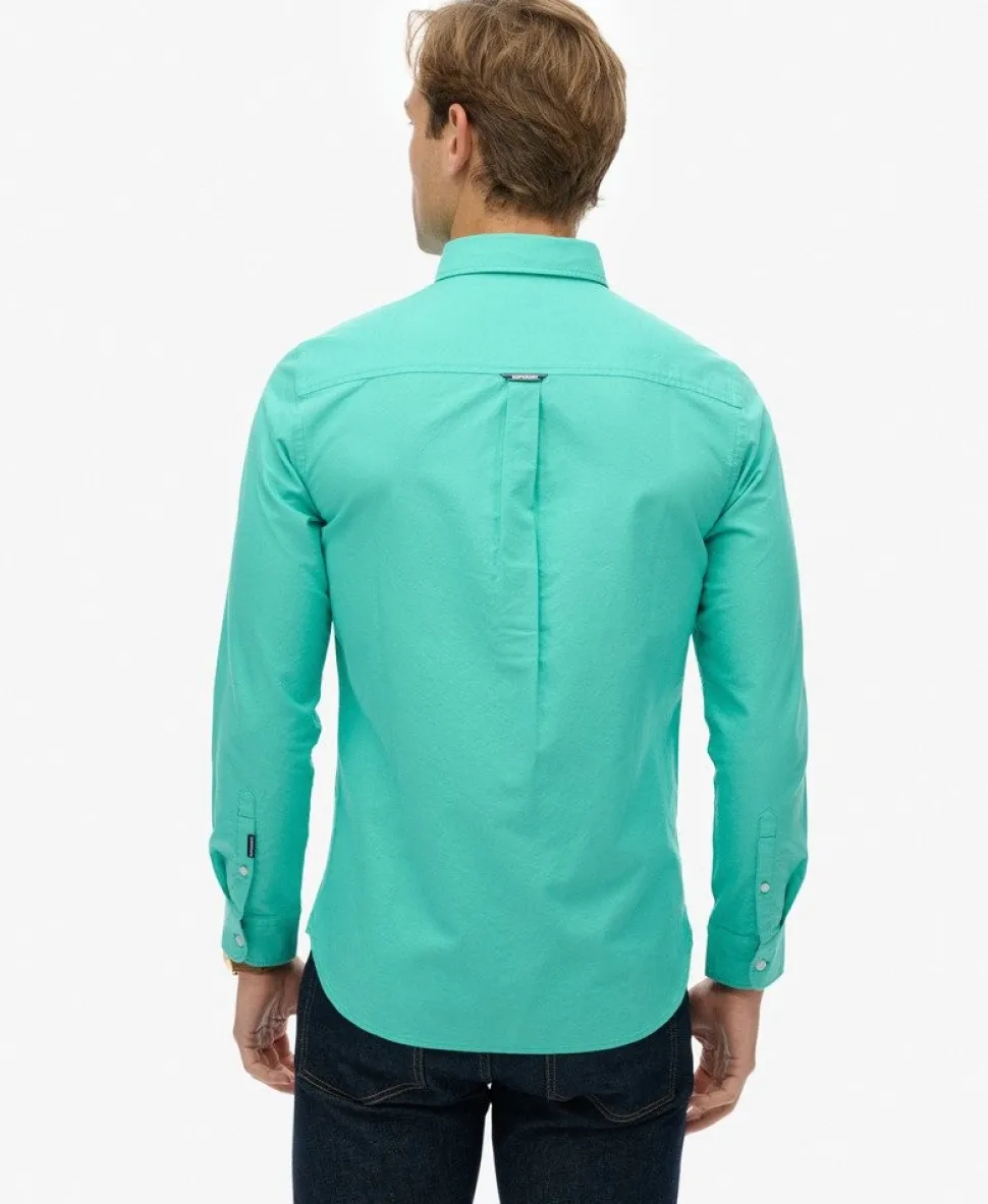 Classic Oxford Long Sleeve Shirt
