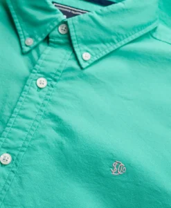 Classic Oxford Long Sleeve Shirt