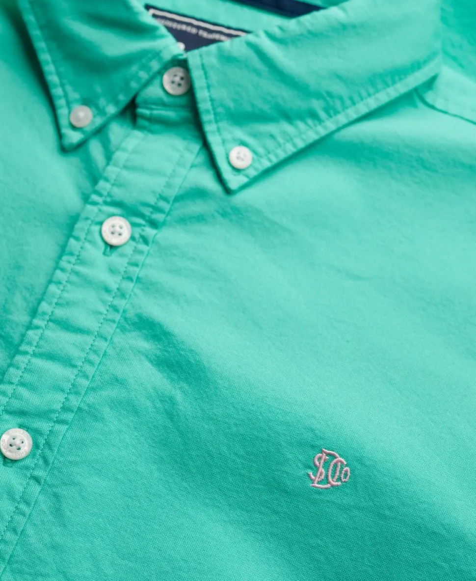 Classic Oxford Long Sleeve Shirt