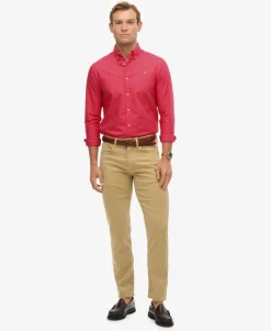 Classic Oxford Long Sleeve Shirt