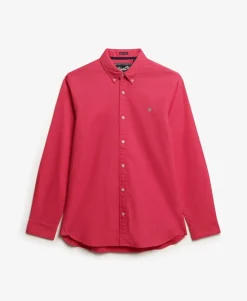 Classic Oxford Long Sleeve Shirt