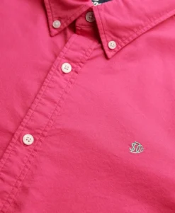 Classic Oxford Long Sleeve Shirt