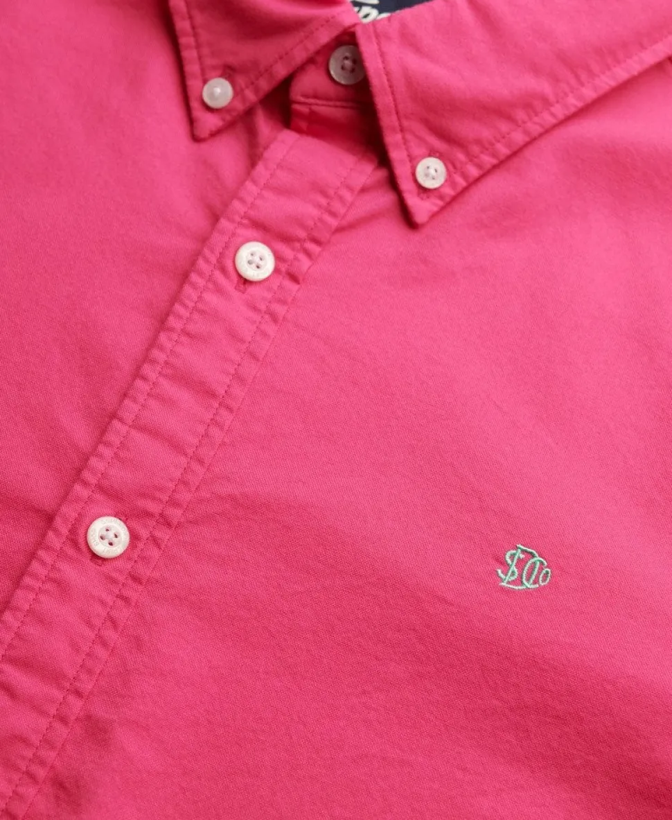 Classic Oxford Long Sleeve Shirt