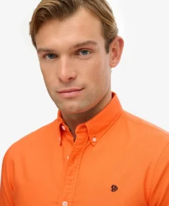 Classic Oxford Long Sleeve Shirt