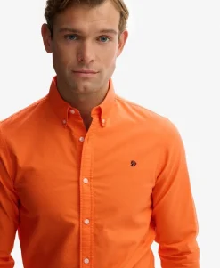 Classic Oxford Long Sleeve Shirt