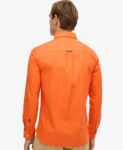 Classic Oxford Long Sleeve Shirt