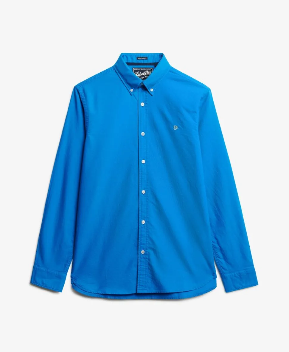 Classic Oxford Long Sleeve Shirt