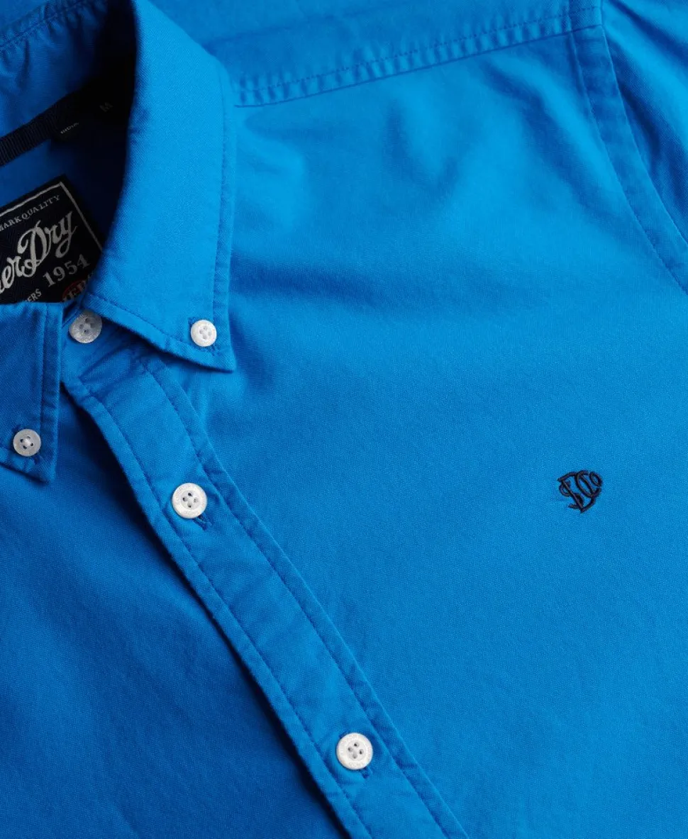 Classic Oxford Long Sleeve Shirt