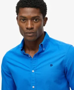 Classic Oxford Long Sleeve Shirt