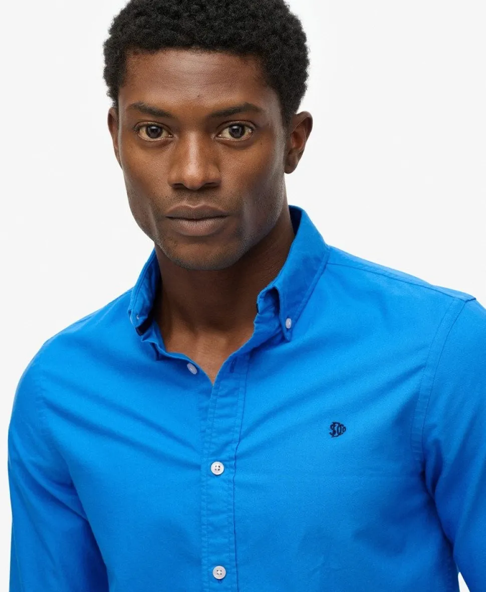 Classic Oxford Long Sleeve Shirt