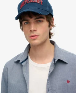 Classic Oxford Long Sleeve Shirt