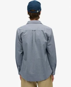 Classic Oxford Long Sleeve Shirt