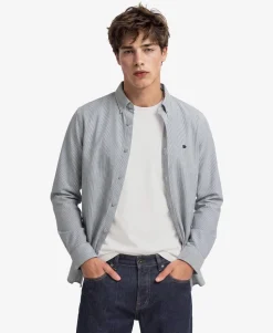 Classic Oxford Long Sleeve Shirt