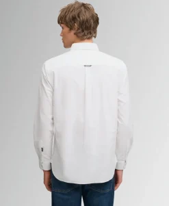 Classic Oxford Long Sleeve Shirt
