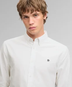 Classic Oxford Long Sleeve Shirt