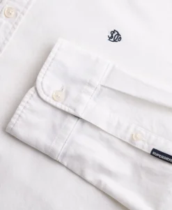 Classic Oxford Long Sleeve Shirt