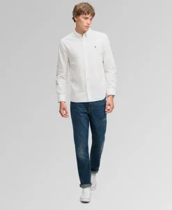 Classic Oxford Long Sleeve Shirt