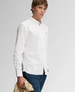 Classic Oxford Long Sleeve Shirt