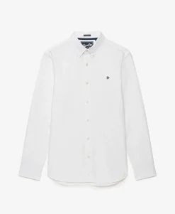 Classic Oxford Long Sleeve Shirt