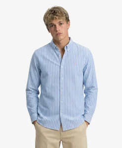 Classic Oxford Long Sleeve Shirt