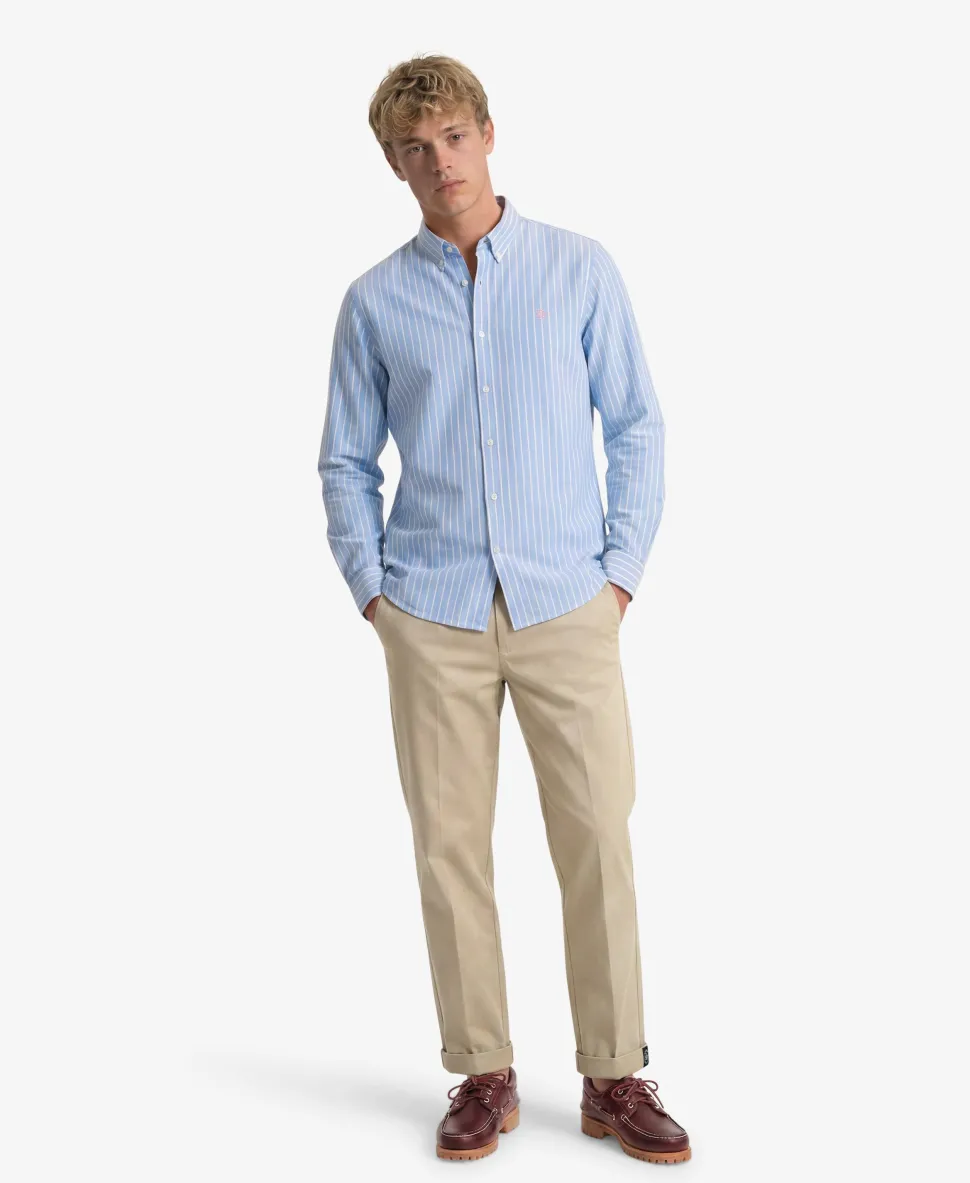 Classic Oxford Long Sleeve Shirt
