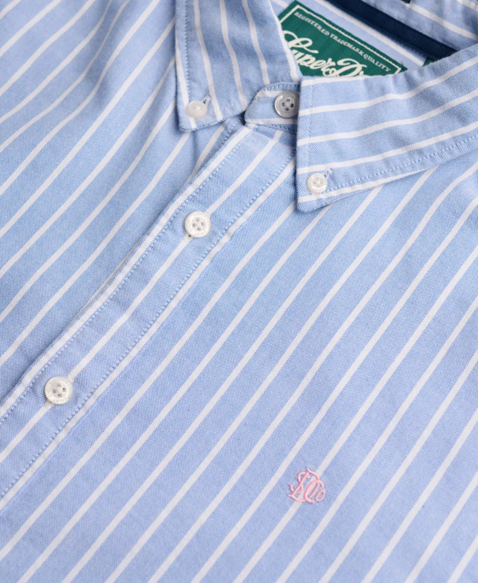Classic Oxford Long Sleeve Shirt