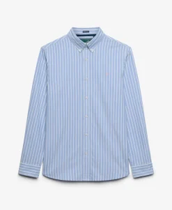 Classic Oxford Long Sleeve Shirt