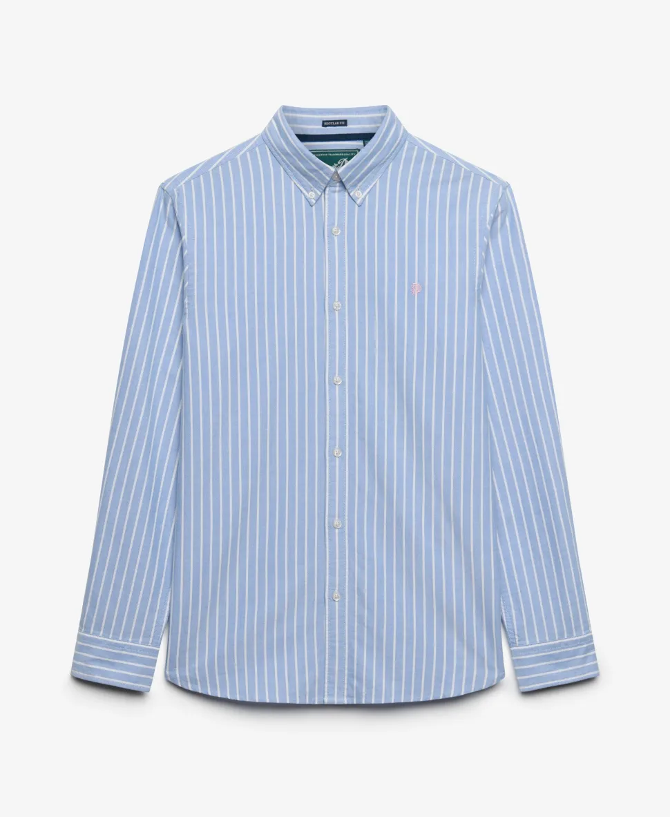 Classic Oxford Long Sleeve Shirt