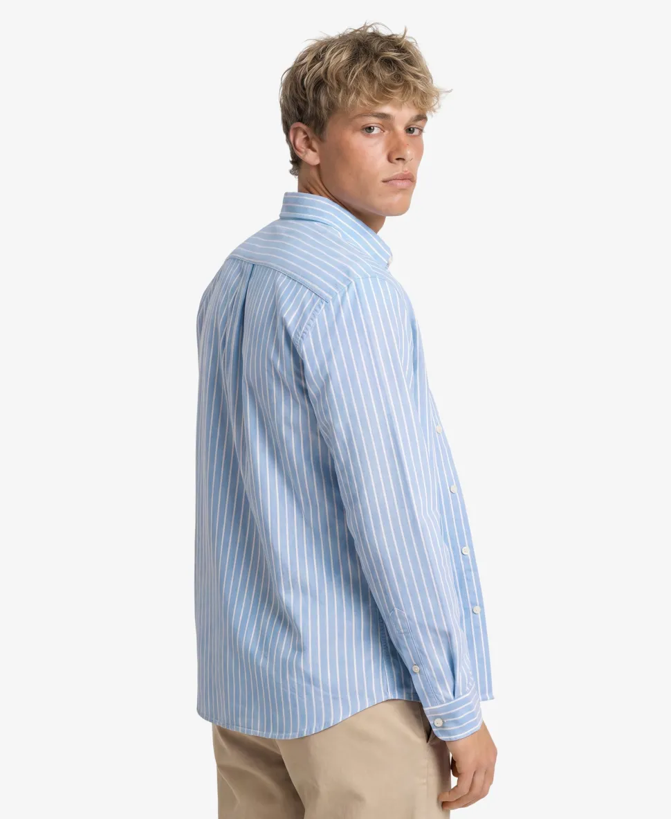 Classic Oxford Long Sleeve Shirt