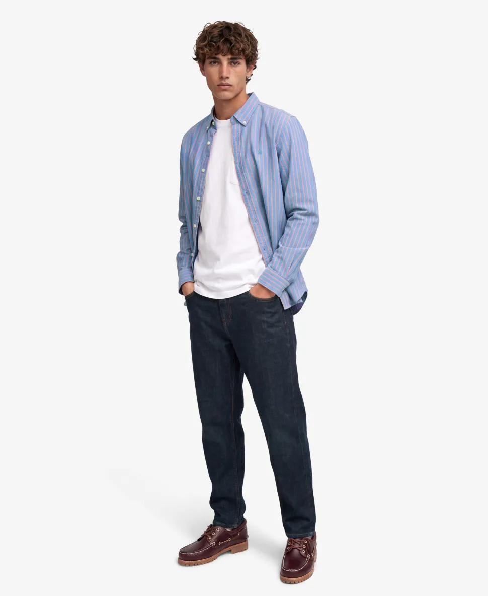 Classic Oxford Long Sleeve Shirt