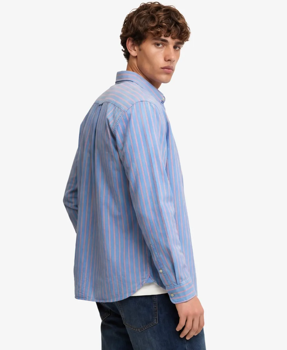 Classic Oxford Long Sleeve Shirt